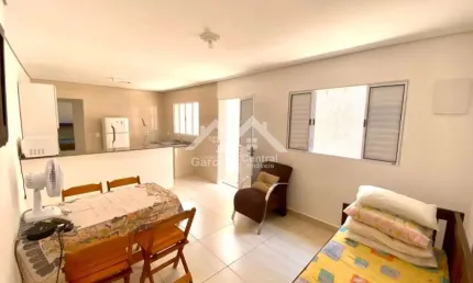 Apartamento com 1 quarto à venda na Centro, 002, Centro, Peruíbe