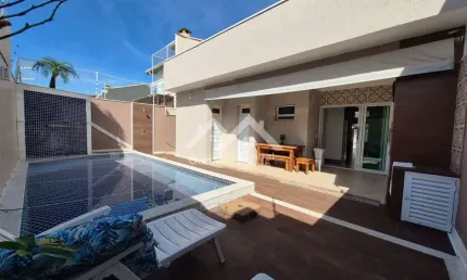 Casa com 3 quartos à venda na Casablanca, 100, Jardim Casablanca, Peruíbe