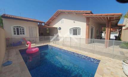 Casa com 3 quartos à venda na Três Marias, 600, Balneário Três Marias, Peruíbe