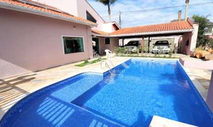 Casa com 6 quartos à venda na Barra De Jangada, 146, Balneário Barra De Jangada, Peruíbe