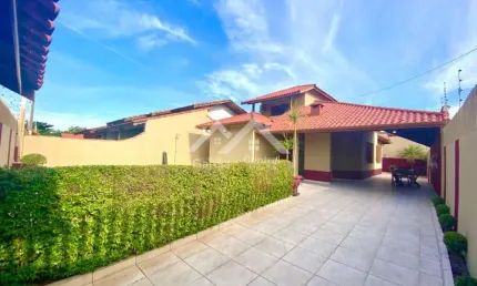 Casa com 3 quartos à venda na Oasis, 27, Parque Balneário Oásis, Peruíbe