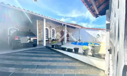 Casa com 3 quartos à venda na Sambura, 002, Balneario Sambura, Peruíbe