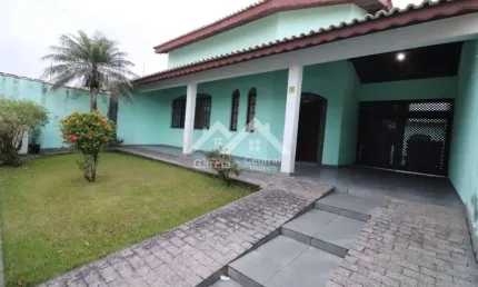 Casa com 3 quartos à venda na Barra De Jangada, 101, Balneário Barra De Jangada, Peruíbe
