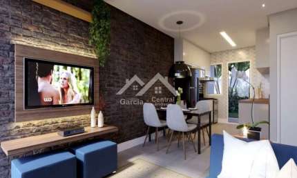 Apartamento com 2 quartos à venda na São José, Estancia São Jose, Peruíbe