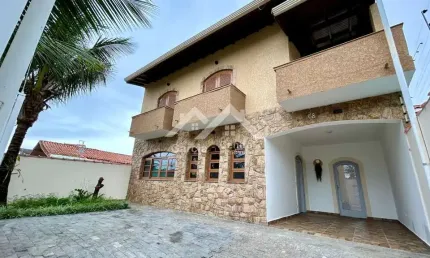 Casa com 5 quartos à venda na Três Marias, 58, Balneário Três Marias, Peruíbe