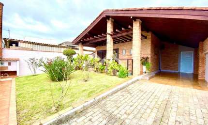 Casa com 3 quartos à venda na Ribamar, 684, Jardim Ribamar, Peruíbe