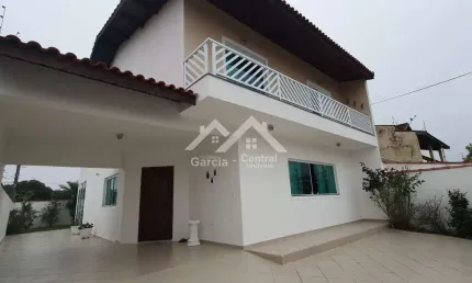 Casa com 4 quartos à venda na Continental, 3900, Balneario Continental, Peruíbe