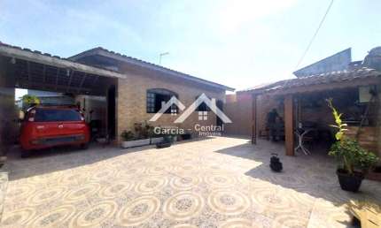 Casa com 2 quartos à venda na Romar, 362, Vila Romar, Peruíbe