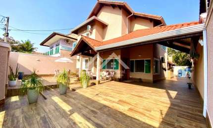 Casa com 4 quartos à venda na Três Marias, 6, Balneário Três Marias, Peruíbe