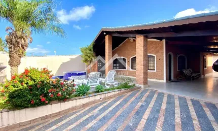 Casa com 3 quartos à venda na Stella Maris, 5, Balneário Stella Maris, Peruíbe