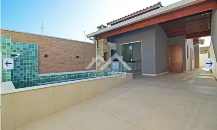 Casa com 2 quartos à venda na Flora Rica Ii, 7, Balneario Flórida, Peruíbe