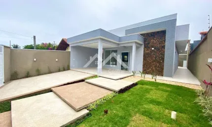 Casa com 3 quartos à venda na Maria Helena Novaes, 6, Estância Balneária Maria Helena Novaes, Peruíbe