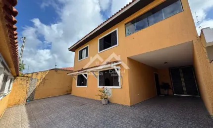 Casa com 5 quartos à venda na Ribamar, 161, Jardim Ribamar, Peruíbe