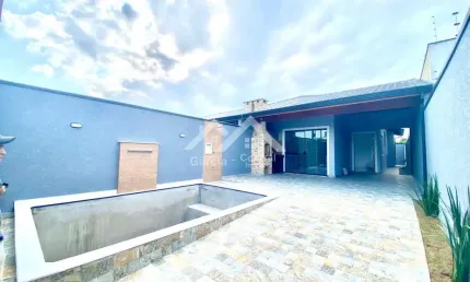 Casa com 2 quartos à venda na Park D'aville, 5, Parque D'Aville, Peruíbe
