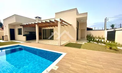 Casa com 3 quartos à venda na Imperador, 5, Jardim Imperador, Peruíbe