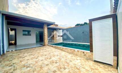 Casa com 2 quartos à venda na Flora Rica Ii, 2, Flora Rica, Peruíbe