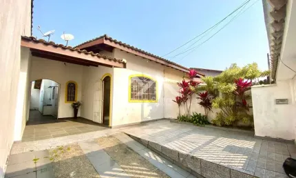 Casa com 2 quartos à venda na Arpoador, 5, Arpoador, Peruíbe