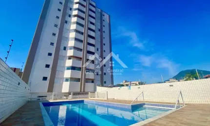 Apartamento com 3 quartos à venda na Centro, 6, Centro, Peruíbe
