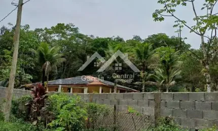 Chácara / sítio com 2 quartos à venda na Parque Serra Mar, 5457, Parque Serra Mar, Peruíbe