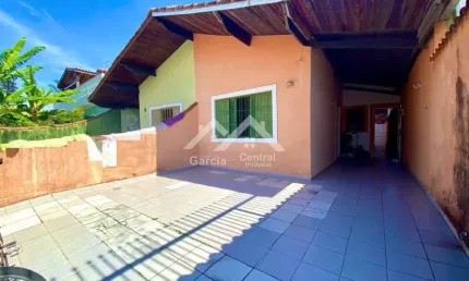 Casa com 2 quartos à venda na Arpoador, 263, Arpoador, Peruíbe