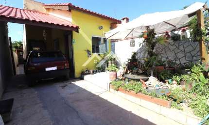 Casa com 2 quartos à venda na Vila Erminda, 7, Vila Erminda, Peruíbe