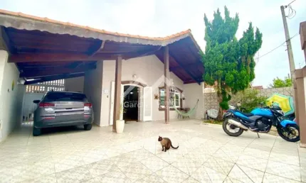 Casa com 3 quartos à venda na Oasis, Parque Balneário Oásis, Peruíbe