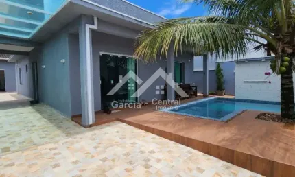 Casa com 3 quartos à venda na Arpoador, 50, Arpoador, Peruíbe