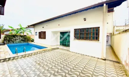 Casa com 3 quartos à venda na Continental, 001, Balneario Continental, Peruíbe