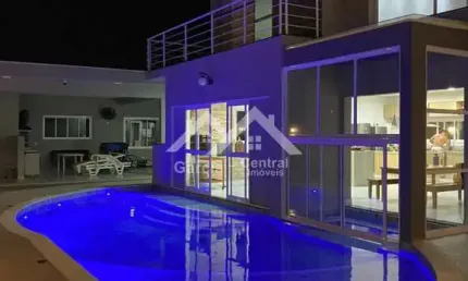 Casa em condomínio fechado com 5 quartos à venda na Bougainville Residencial V, 52, Bougainvillee V, Peruíbe