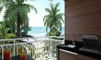 Apartamento com 2 quartos à venda na São José, Estancia São Jose, Peruíbe