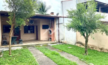 Casa com 1 quarto à venda na Jardim Veneza, 1, Jardim Veneza, Peruíbe