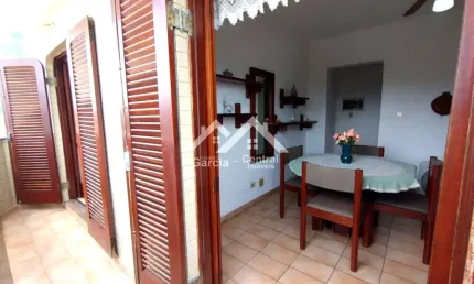 Apartamento com 3 quartos à venda na Oasis, 4902, Parque Balneário Oásis, Peruíbe