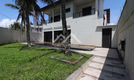 Casa com 5 quartos para alugar na Imperador, 5359, Jardim Imperador, Peruíbe
