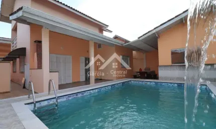Casa com 3 quartos à venda na Ribamar, 20, Jardim Ribamar, Peruíbe