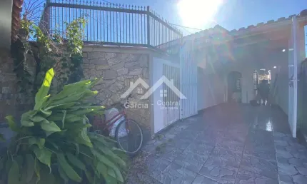 Casa com 2 quartos à venda na Balneário Arpoador, 106, Arpoador, Peruíbe