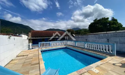Casa com 5 quartos à venda na Jardim Veneza, 5, Jardim Veneza, Peruíbe