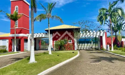 Terreno à venda na Bougainville Residencial Iv, 91, Bougainvillee IV, Peruíbe