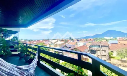Apartamento com 3 quartos à venda na Samburá, 5, Balneario Sambura, Peruíbe
