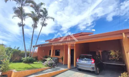 Casa com 3 quartos à venda na Ribamar, 694, Jardim Ribamar, Peruíbe
