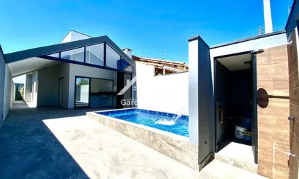 Casa com 2 quartos à venda na Parque D'aville, 6, Parque D'Aville, Peruíbe