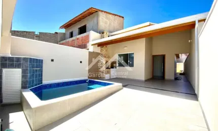 Casa com 3 quartos à venda na Park D' Aville, 887, Parque D'Aville, Peruíbe