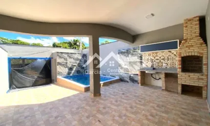 Casa com 3 quartos à venda na Park D' Aville, 827, Parque D'Aville, Peruíbe