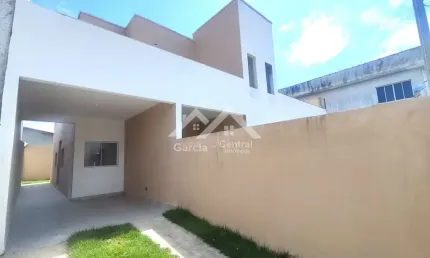 Casa com 2 quartos à venda na Ribamar, 376, Jardim Ribamar, Peruíbe