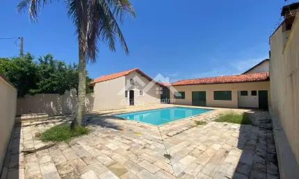 Casa com 3 quartos à venda na São José, 9, Estancia São Jose, Peruíbe