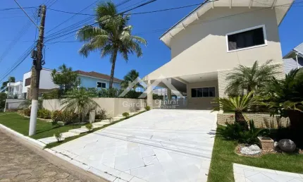 Casa em condomínio fechado com 4 quartos à venda na Bougainville Residencial I, 7, Bougainvillee I, Peruíbe