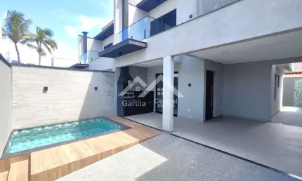 Casa com 3 quartos à venda na Ribamar, 2541, Jardim Ribamar, Peruíbe
