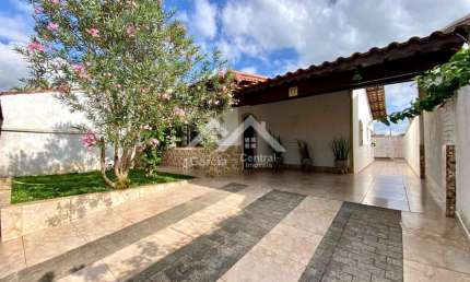 Casa com 2 quartos à venda na Estação, 9, Estação, Peruíbe