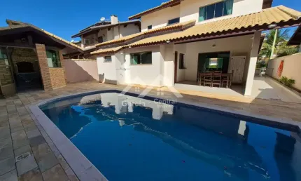 Casa em condomínio fechado com 3 quartos à venda na Sambura, 1425, Balneario Sambura, Peruíbe