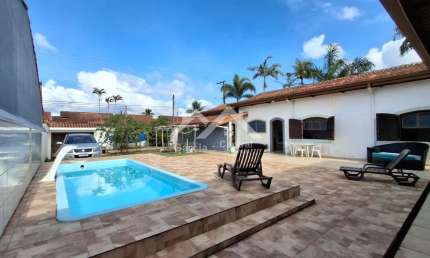 Casa com 3 quartos à venda na Oásis, 4820, Parque Balneário Oásis, Peruíbe