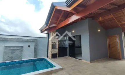 Casa com 2 quartos à venda na Flora Rica, 874, Flora Rica, Peruíbe